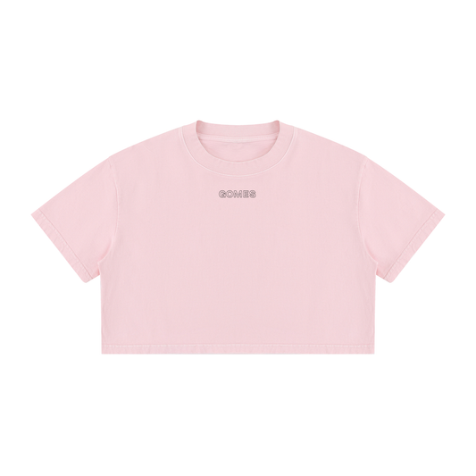 Women's Crop Gomes T-Shirt