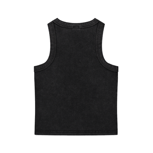 Snow Washed Tank Top