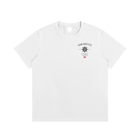 SRQ Nautical Tee