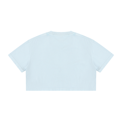 Women's Crop Gomes T-Shirt