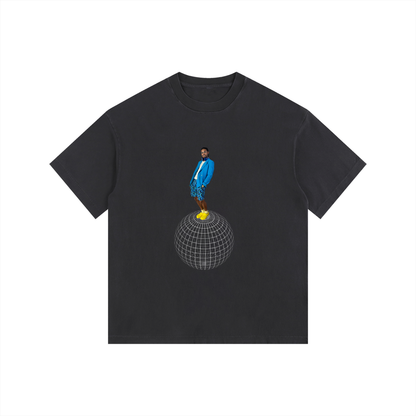 BG World Vintage Washed