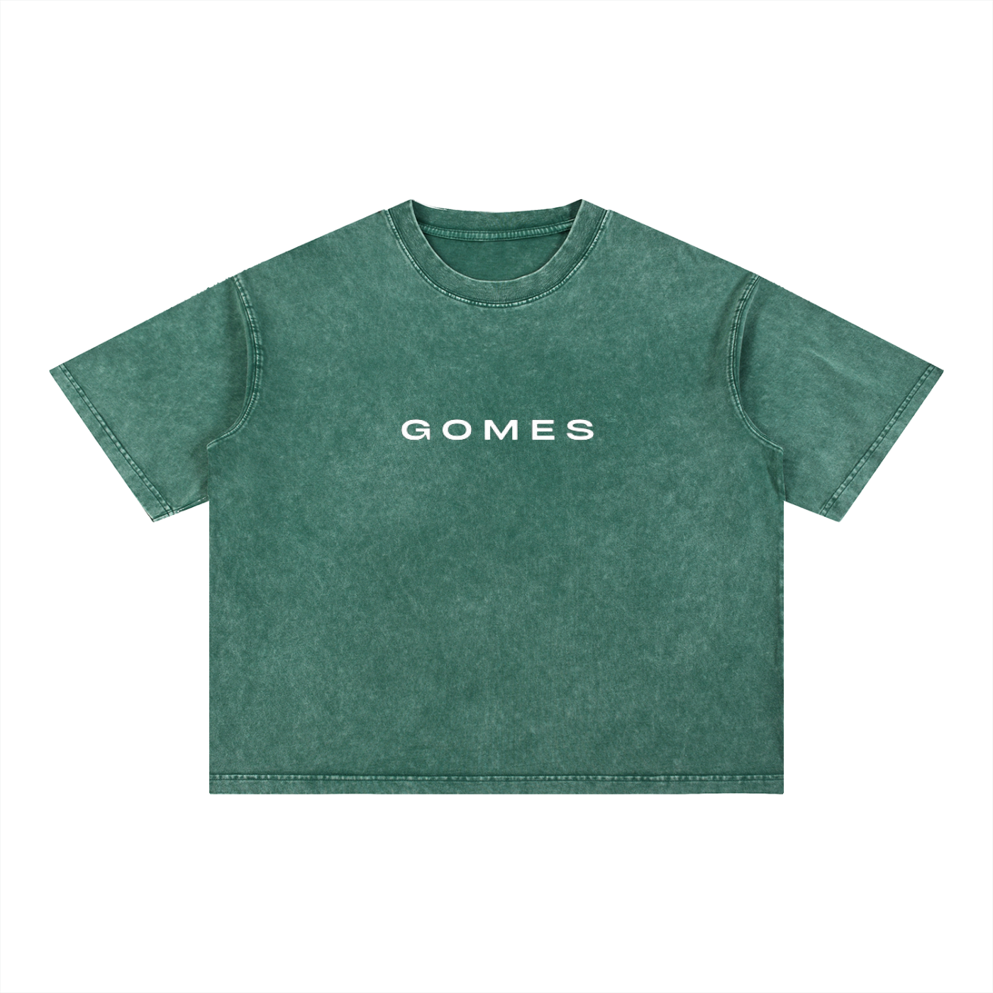 The Gomes Boxy Tee