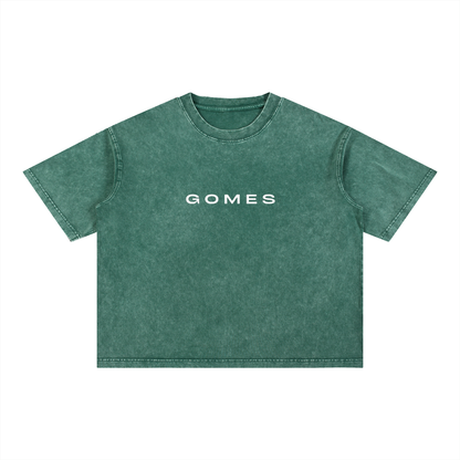 The Gomes Boxy Tee