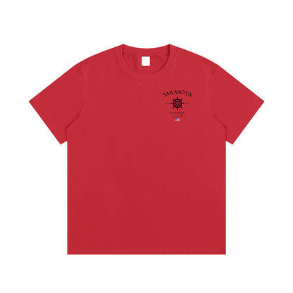 SRQ Nautical Tee