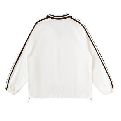 Sarasota Collar sweatshirt