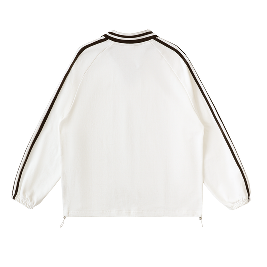 Sarasota Collar sweatshirt