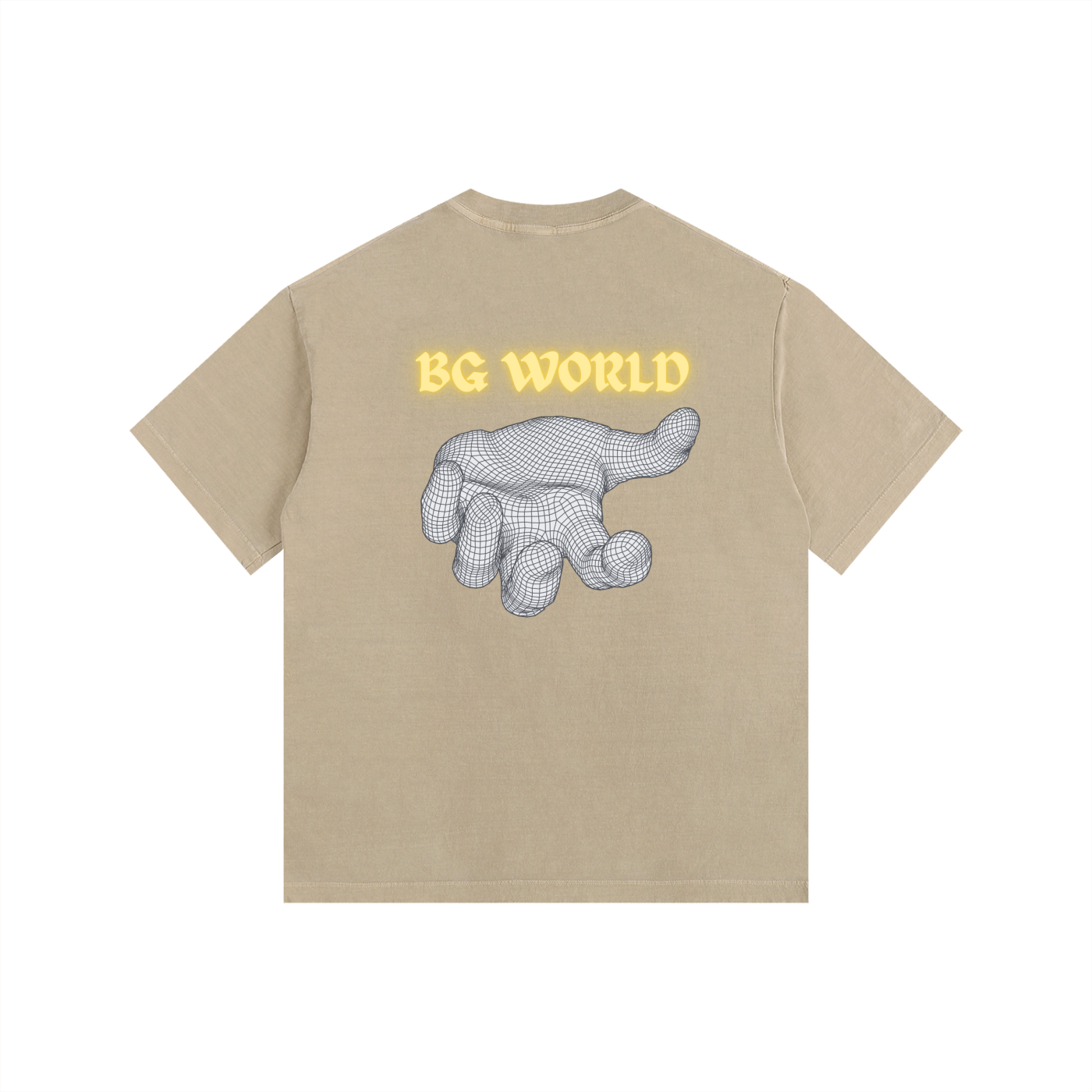 BG World Vintage Washed
