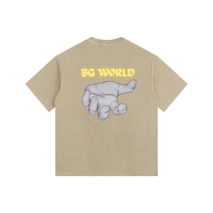 BG World Vintage Washed