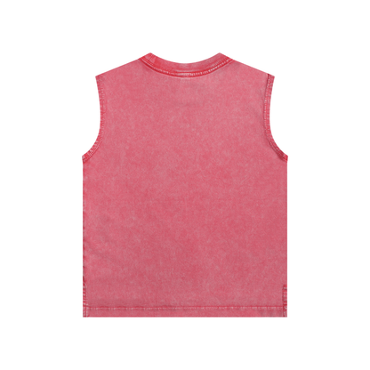 SK | Snow Washed Kids' Tank Top