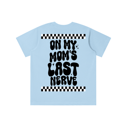 Last Nerve Kids' T-shirt