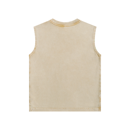 SK | Snow Washed Kids' Tank Top
