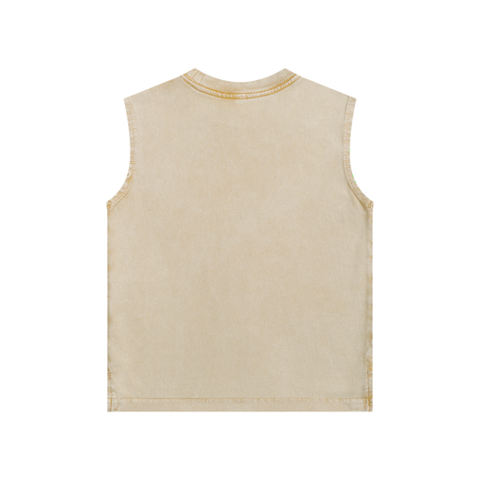 SK | Snow Washed Kids' Tank Top