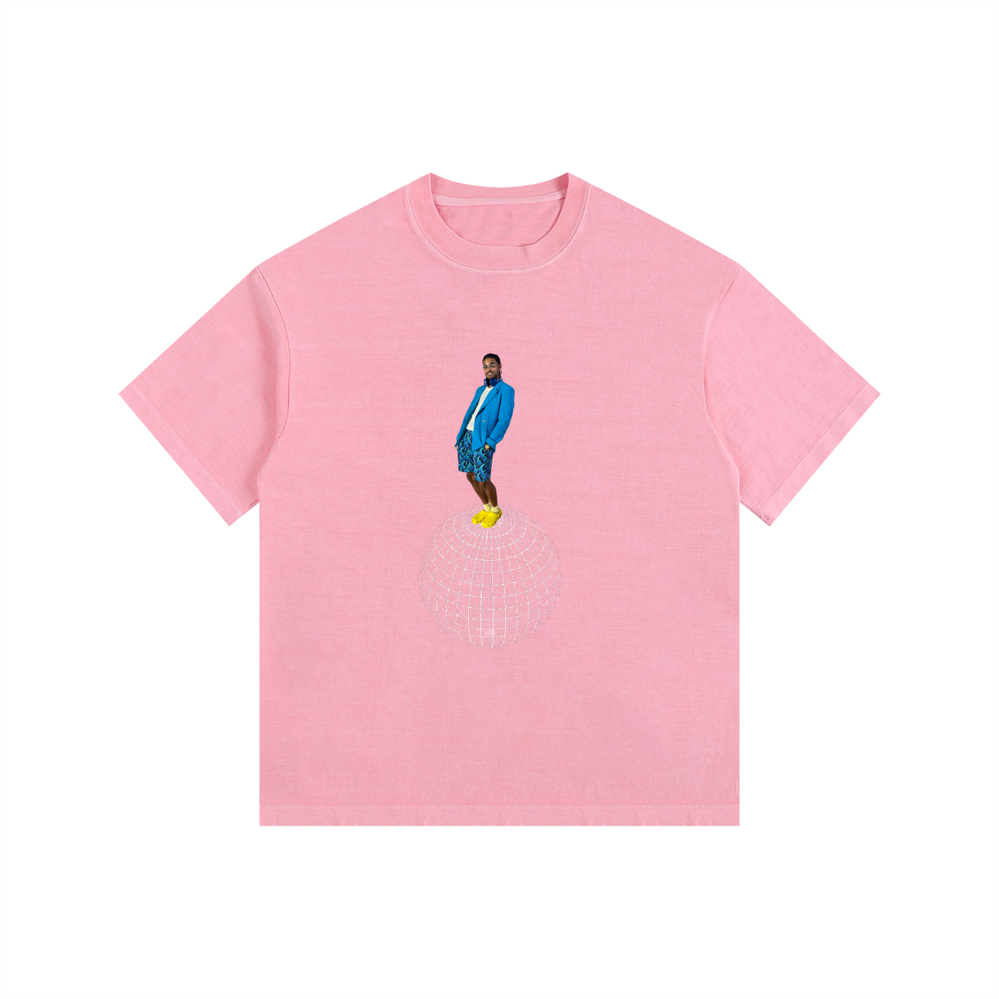 BG World Vintage Washed