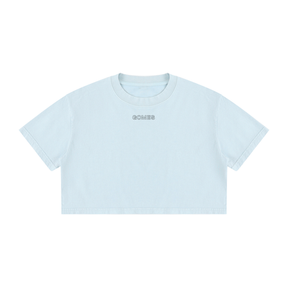 Women's Crop Gomes T-Shirt