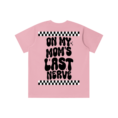 Last Nerve Kids' T-shirt