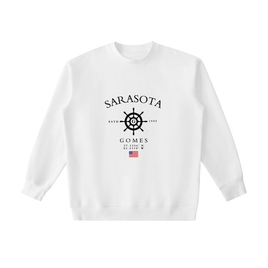 SRQ Nautical Crewneck Sweatshirt