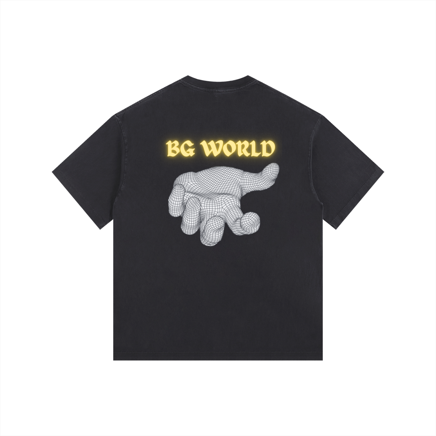 BG World Vintage Washed
