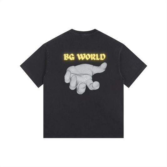 BG World Vintage Washed