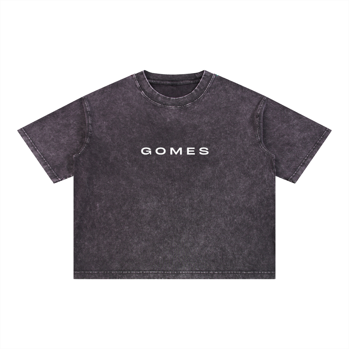 The Gomes Boxy Tee