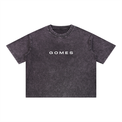 The Gomes Boxy Tee