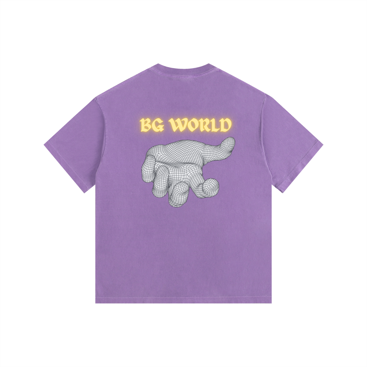 BG World Vintage Washed