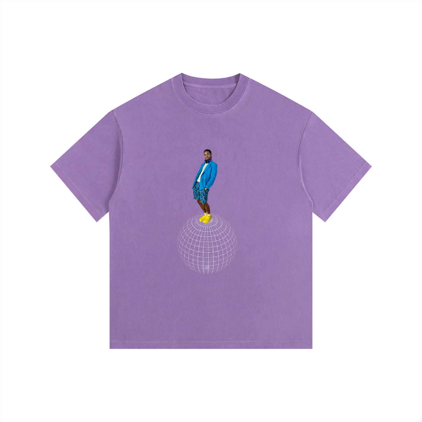 BG World Vintage Washed