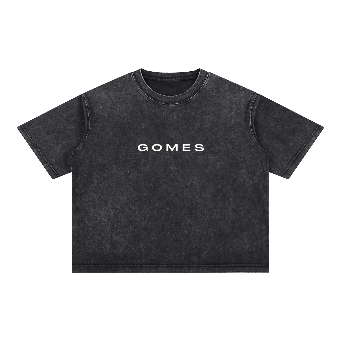 The Gomes Boxy Tee