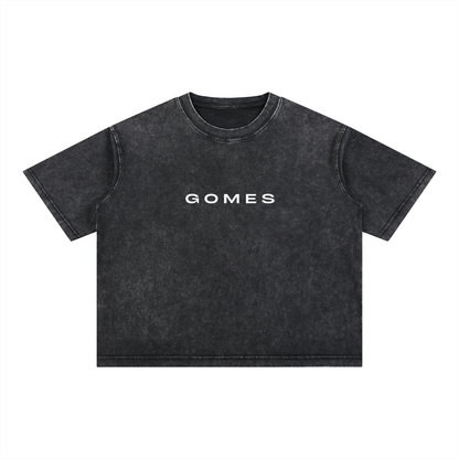 The Gomes Boxy Tee