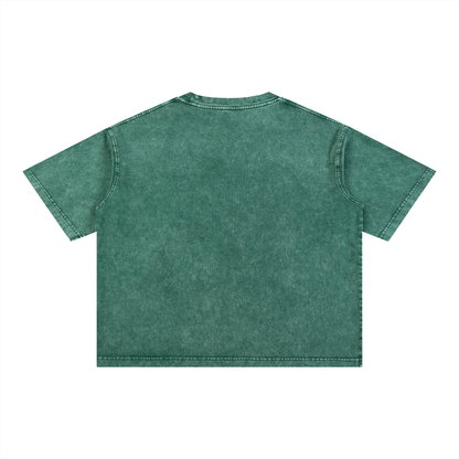 The Gomes Boxy Tee