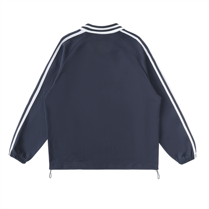 Sarasota Collar Sweatshirt