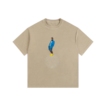 BG World Vintage Washed