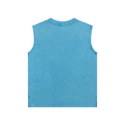 SK | Snow Washed Kids' Tank Top