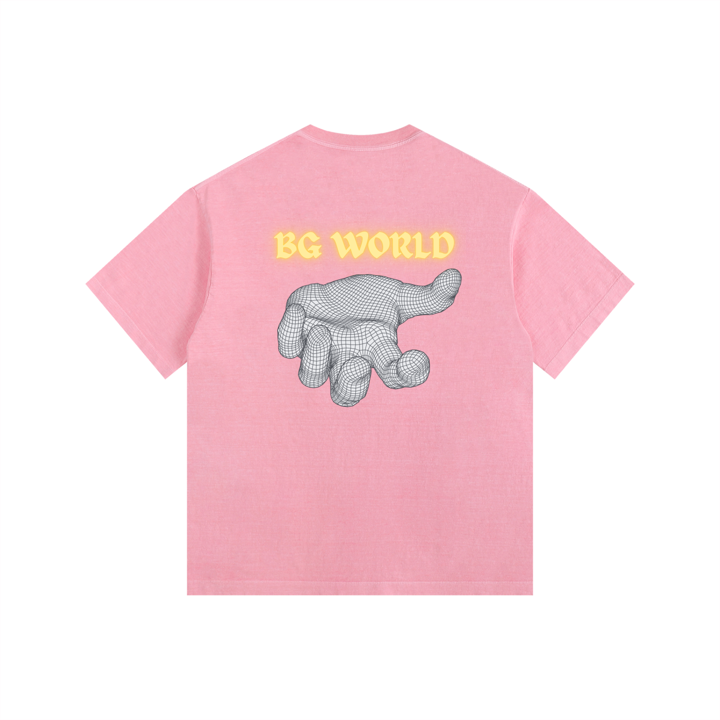 BG World Vintage Washed