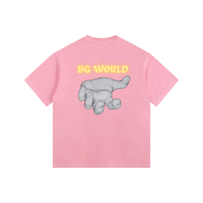 BG World Vintage Washed