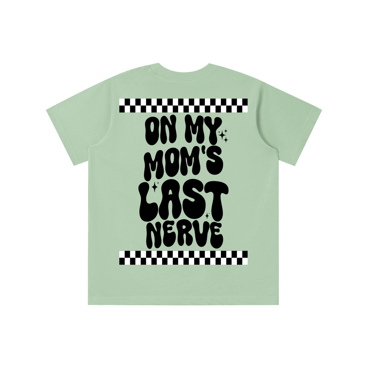 Last Nerve Kids' T-shirt