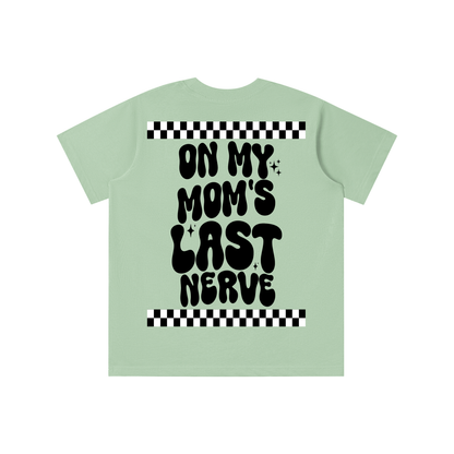 Last Nerve Kids' T-shirt