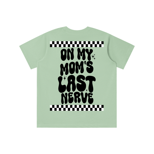 Last Nerve Kids' T-shirt