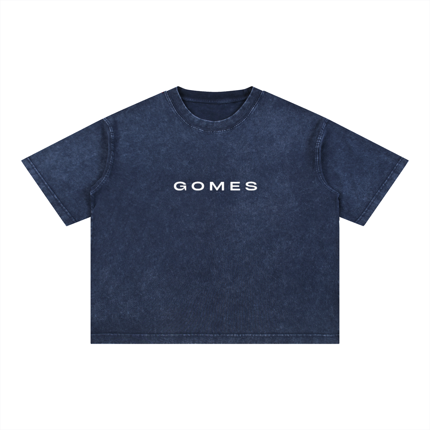 The Gomes Boxy Tee