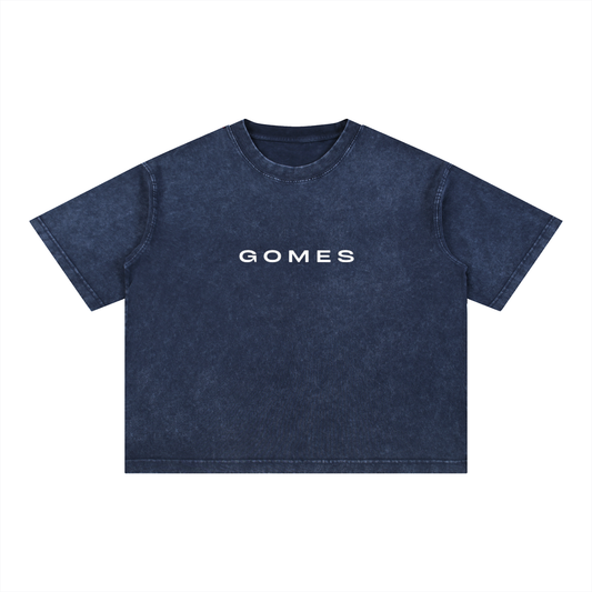 The Gomes Boxy Tee