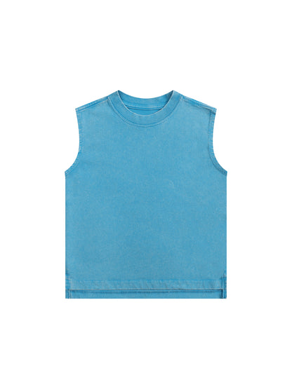 SK | Snow Washed Kids' Tank Top