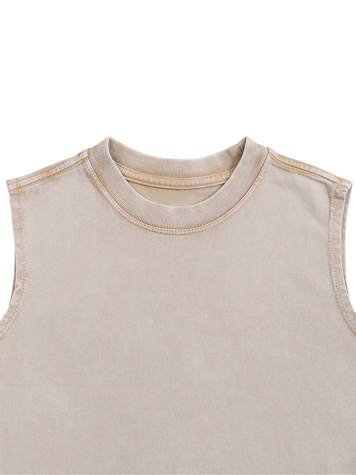 SK | Snow Washed Kids' Tank Top