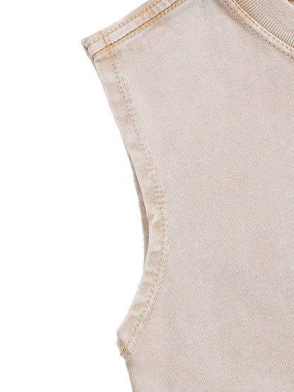SK | Snow Washed Kids' Tank Top